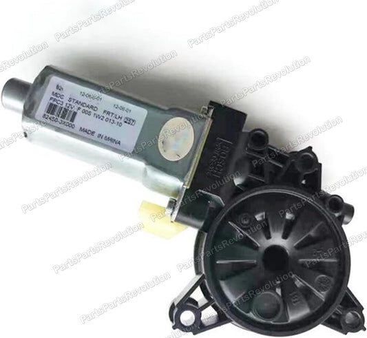 Window Motor 824503X000 Left for Hyundai Elantra Coupe 2013-2014