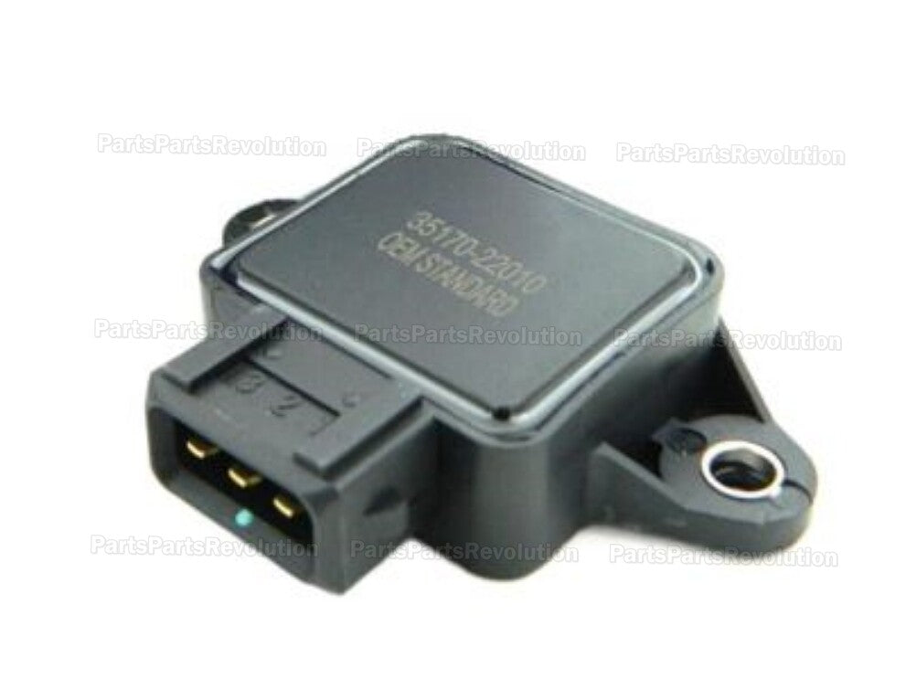 GENUINE Throttle Body 3510022010 for Hyundai Scoupe 93-95