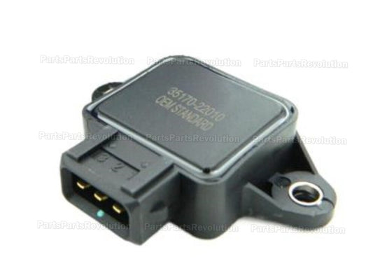 GENUINE Throttle Body 3510022010 for Hyundai Scoupe 93-95