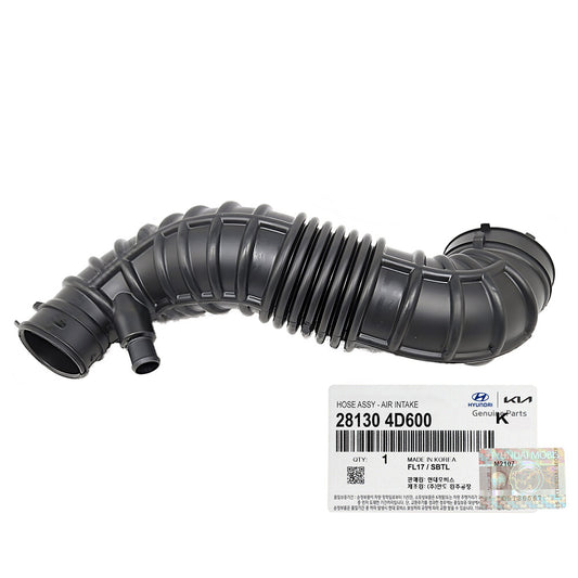 GENUINE 281304D600 Air Intake Hose for Hyundai & KIA