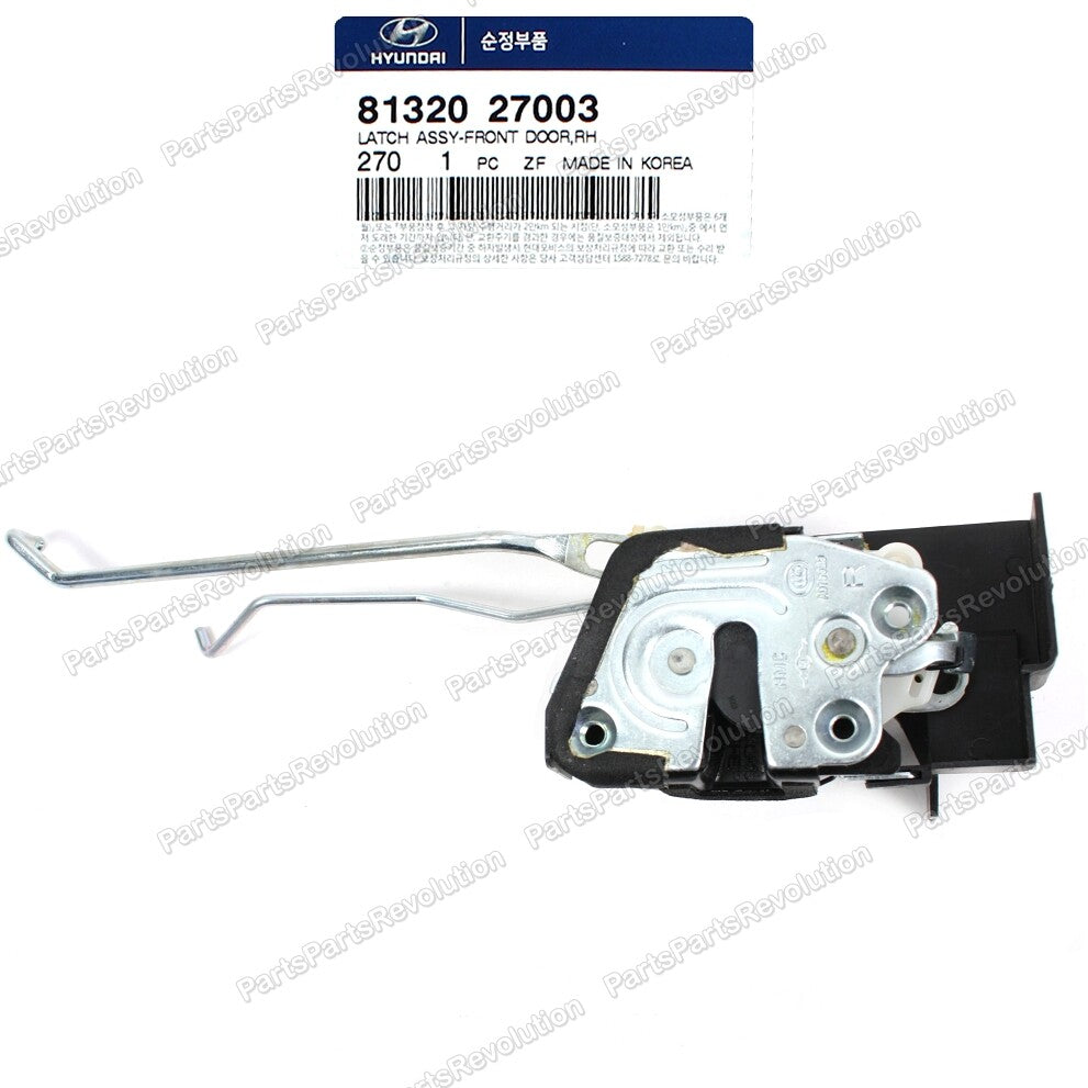 GENUINE Door Lock Actuator Right 8132027003 for Hyundai Tiburon 2000-2001