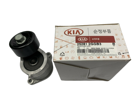 GENUINE Engine Belt Tensioner Serpentine for Kia Sonata 15-19 252812GGB3