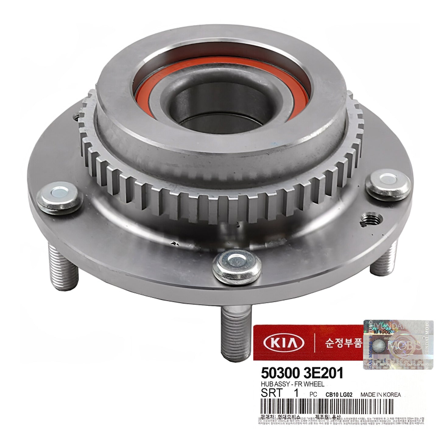 GENUINE 503003E201 Front Wheel Bearing And Hub Assembly for KIA Sorento 2006-09