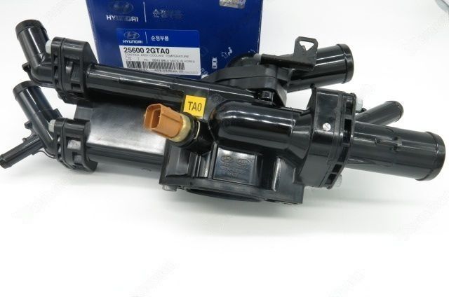 GENUINE 256002GTA0 Coolant Temperature Control for 2.0L Sonata Santa Fe 16-18