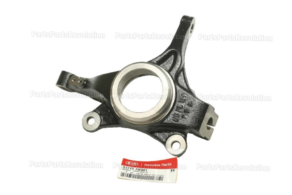 GENUINE Knuckle 517151W001 Left for Kia Rio 2015-2017