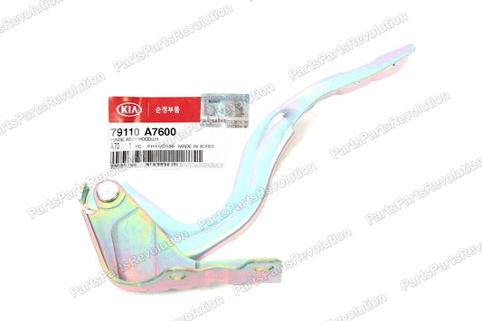 GENUINE Hood Hinge Left 79110A7600 for Kia 2014-2018 Forte Forte5