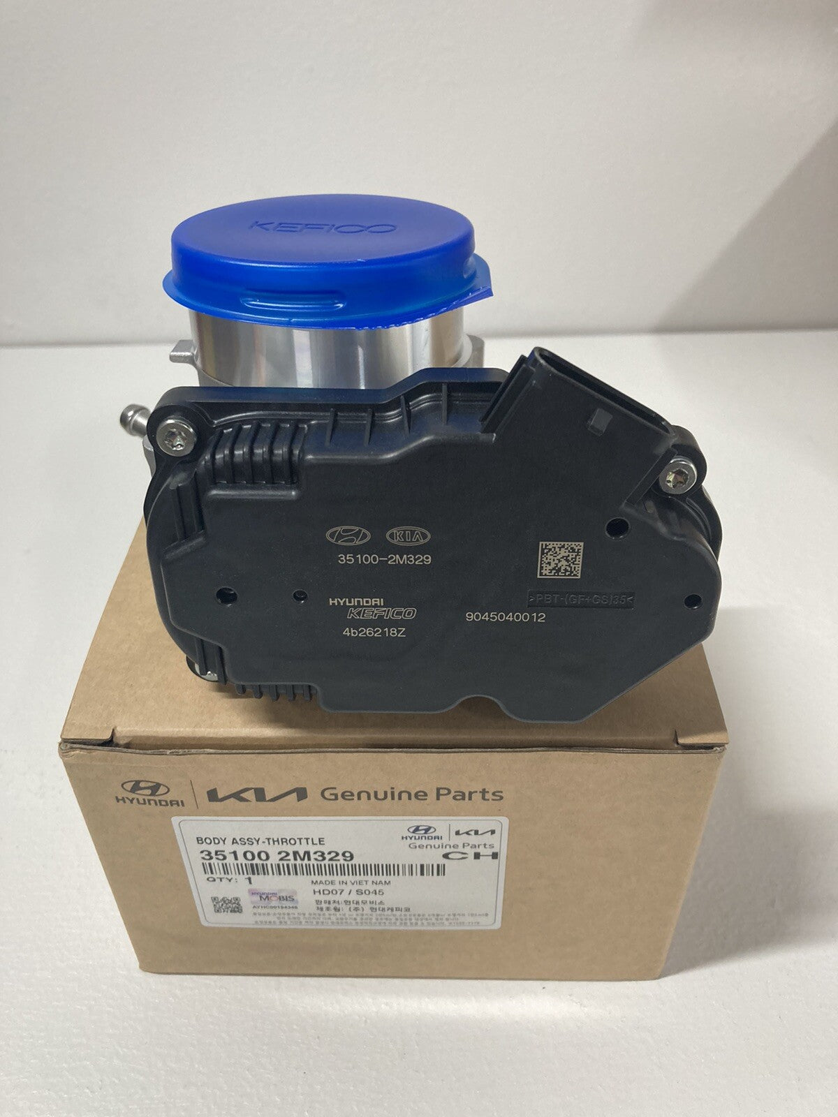 GENUINE Original Throttle Body for Hyundai Accent 18-20 351002M329