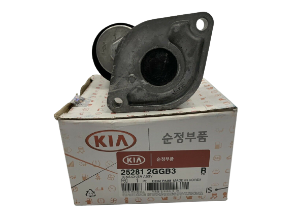 GENUINE Engine Belt Tensioner Serpentine for Kia Sonata 15-19 252812GGB3