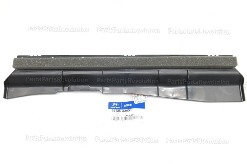 GENUINE Upper Deflector 29135D3000 for Hyundai Tucson 2016-2018