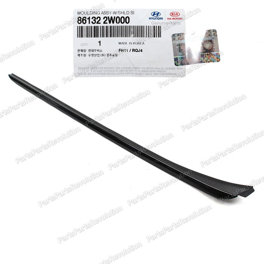 Windshield Pillar Molding Right 861322W000 for Hyundai SantaFe 13-19