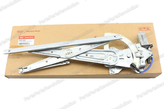 GENUINE 824023E002 Front Right Window Regulator Assy for KIA Sorento 2003-2009