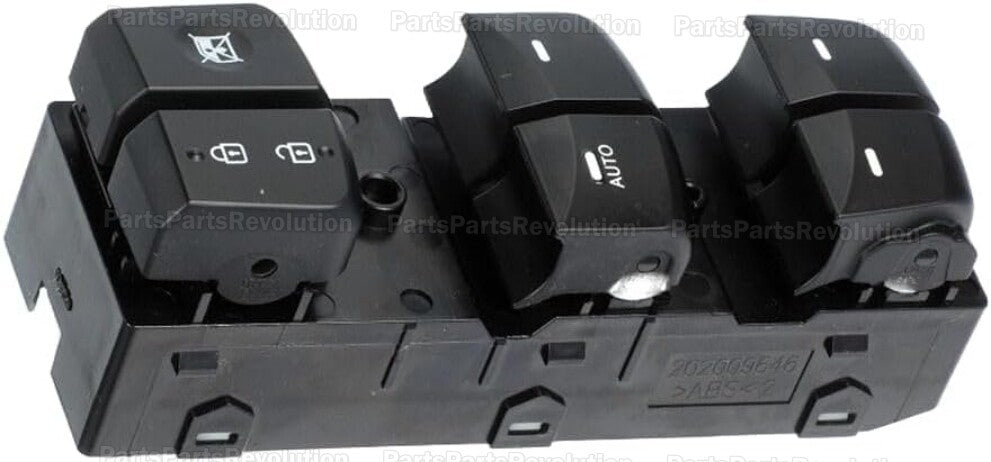 GENUINE Window Switch 935713X001RY Left for Hyundai Elantra 2014-2019