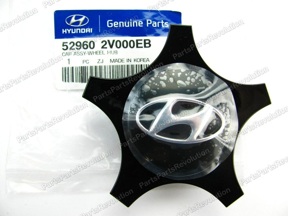 GENUINE Center Cap 529602V000EB for Hyundai Veloster 2012-2017