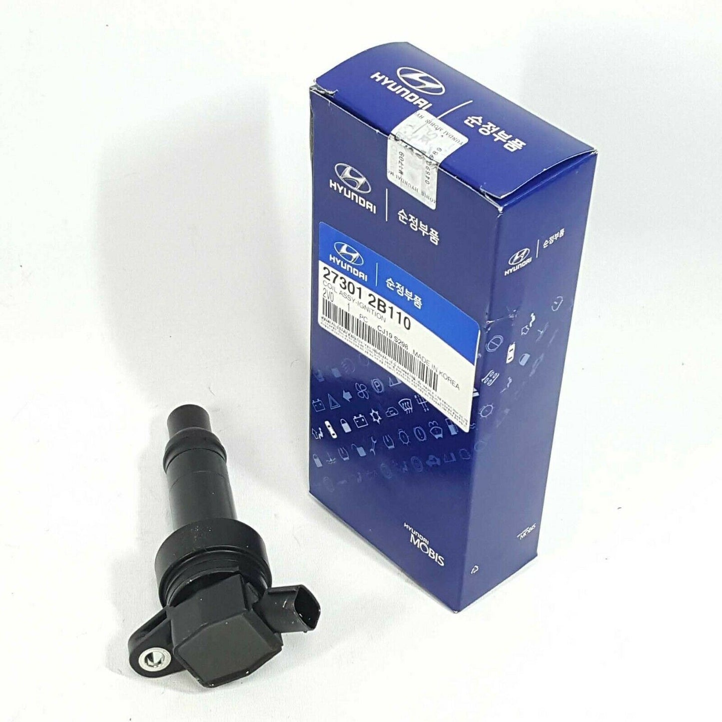 ⭐GENUINE⭐273012B110⭐Ignition Coil for HYUNDAI Veloster Forte Koup Forte5 Turbo