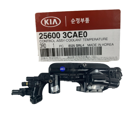 GENUINE Coolant Temperature Control for HYUNDAI Azera Sorento 15-18 256003CAE0