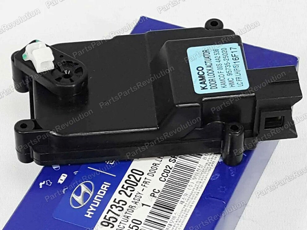 GENUINE Lock Actuator 9573525020 Left for Hyundai Accent 00-05