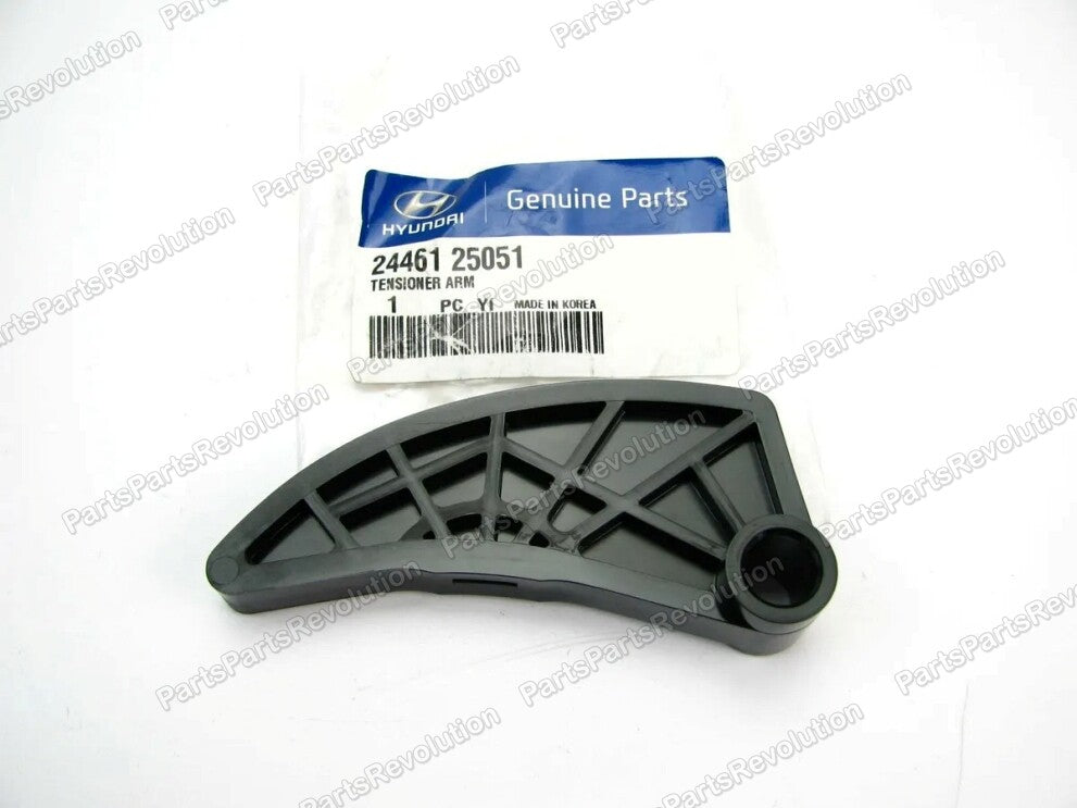 GENUINE Tensioner Arm 2446125051 for Hyundai Sonata Tucson 2006-2015