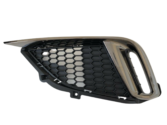 GENUINE Driver Side Grille & Molding for Hyundai Genesis G80 18-19 86563B1800TRI