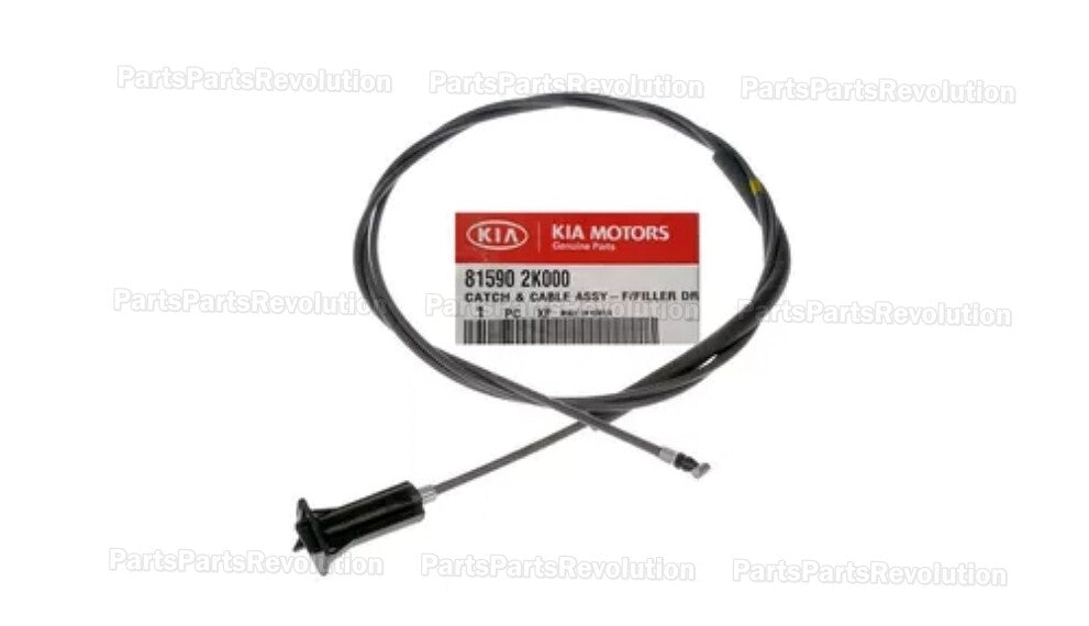 GENUINE Release Cable 815902K000 for Kia Soul 2010-2013
