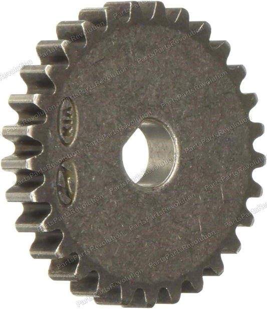 Oil Pump Gear 213123C100 for Hyundai Veracruz Azera Sonata 06-12