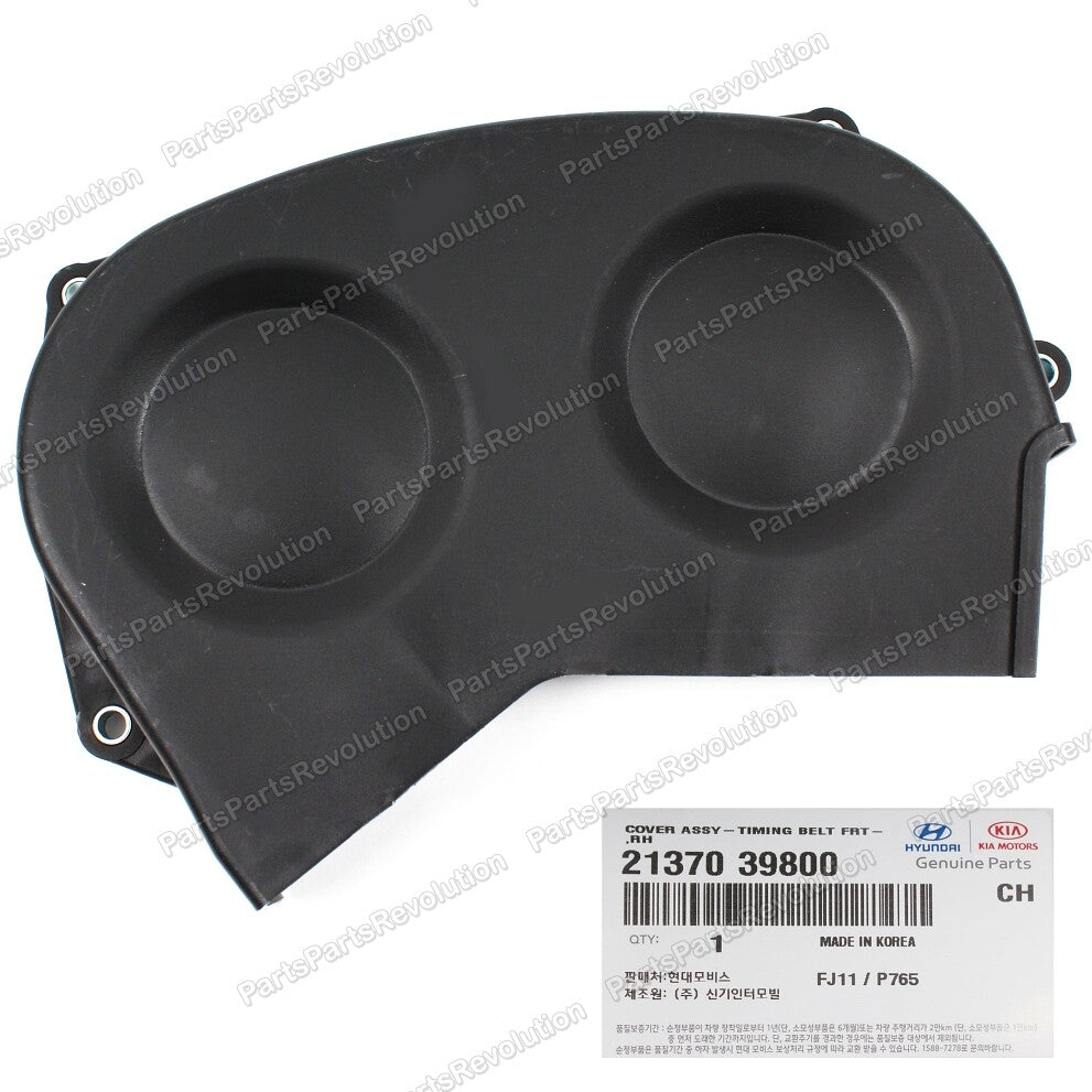 Timing Belt Cover 2137039800 for Kia Sorento 03-06