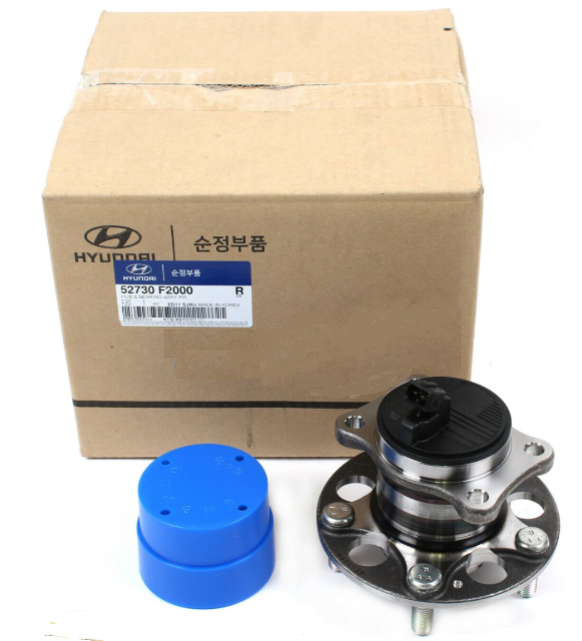 GENUINE Wheel Hub & Bearing REAR for 2017 2018 Hyundai Elantra 52730F2000