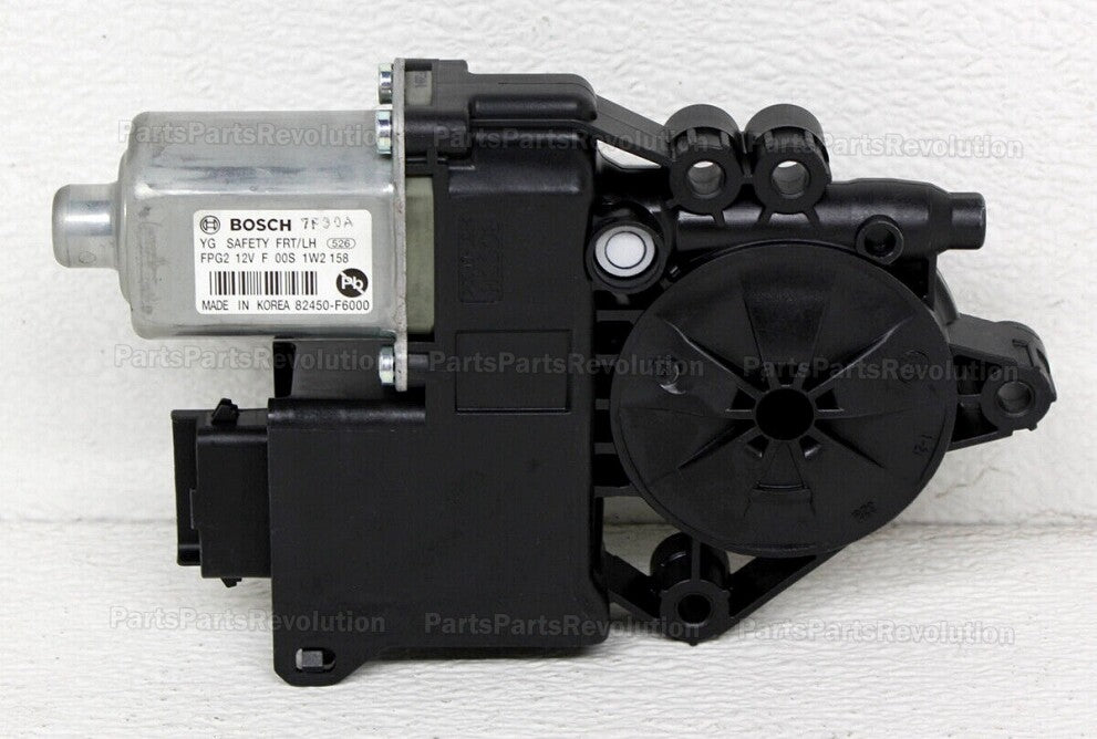 GENUINE Window Motor 82450F6000 Left for Kia Cadenza 2017-2020