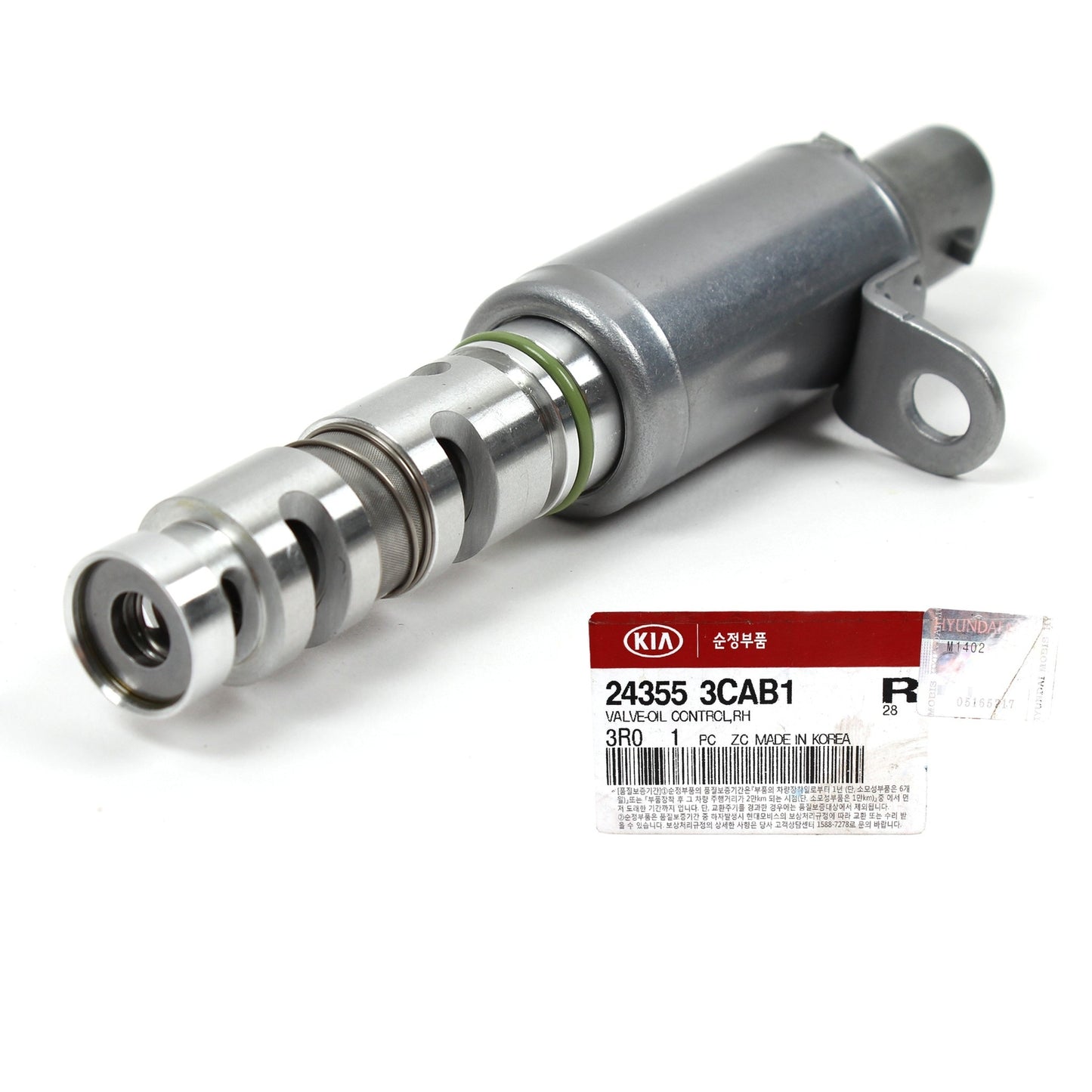 GENUINE 243553CAB1 RH Oil Control Valve for Santa Fe Genesis Coupe Sedona 10-14