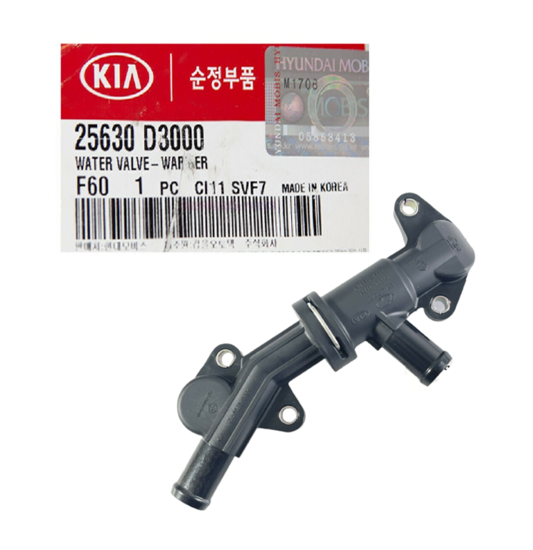 GENUINE Transmission Oil Cooler Valve for Hyundai Tucson KIA 16-20 25630D3000
