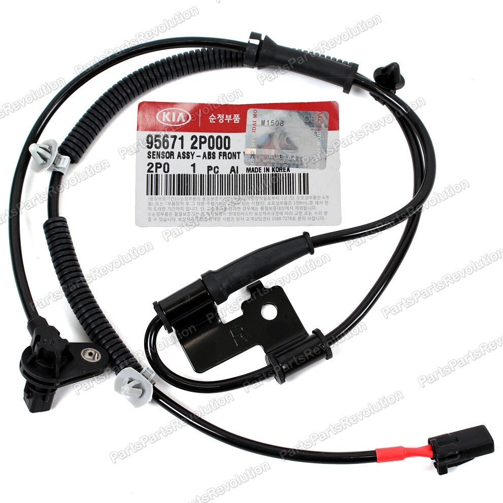 ABS Speed Sensor Front Right 956712P000 for 2011-2013 Sorento Kia