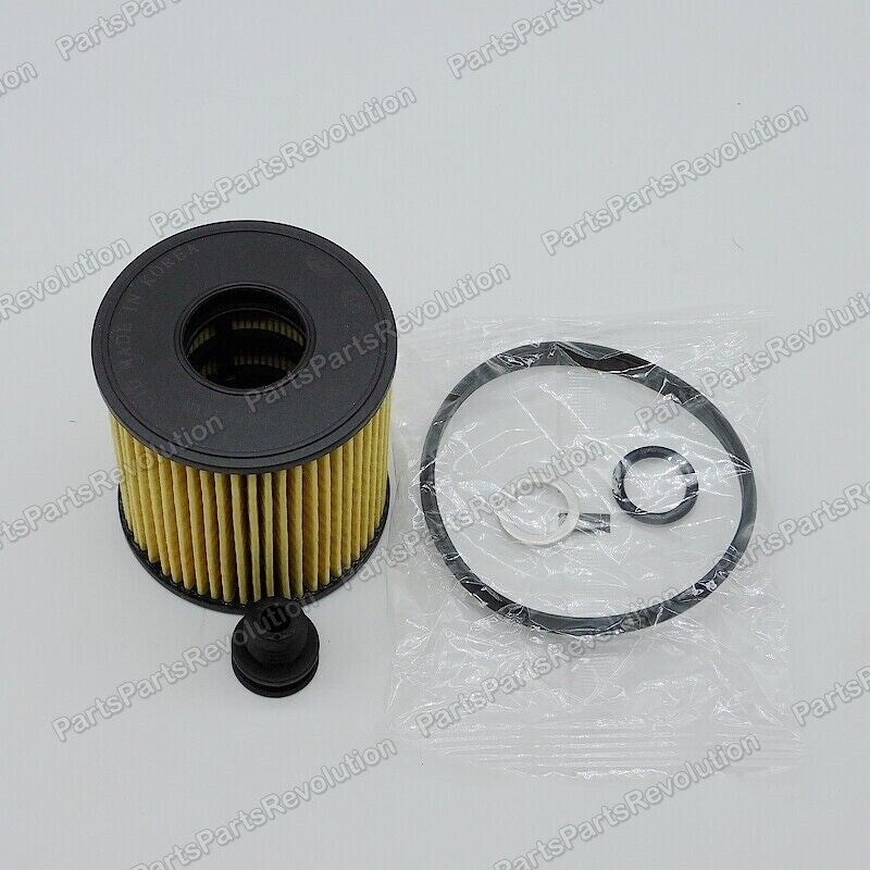 Oil Filter 263502J000 for Hyundai Elantra Kona Sonata 2020-2023