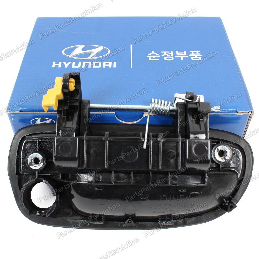 GENUINE Outside Door Handle Front Left 8265025000CA for Hyundai 2000-2005 Accent