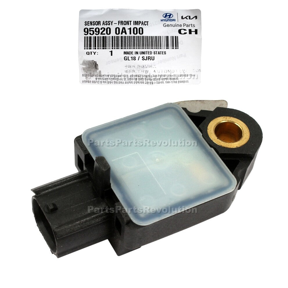 Sensor Front 959200A100 for 08-15 Elantra Sonata Optima