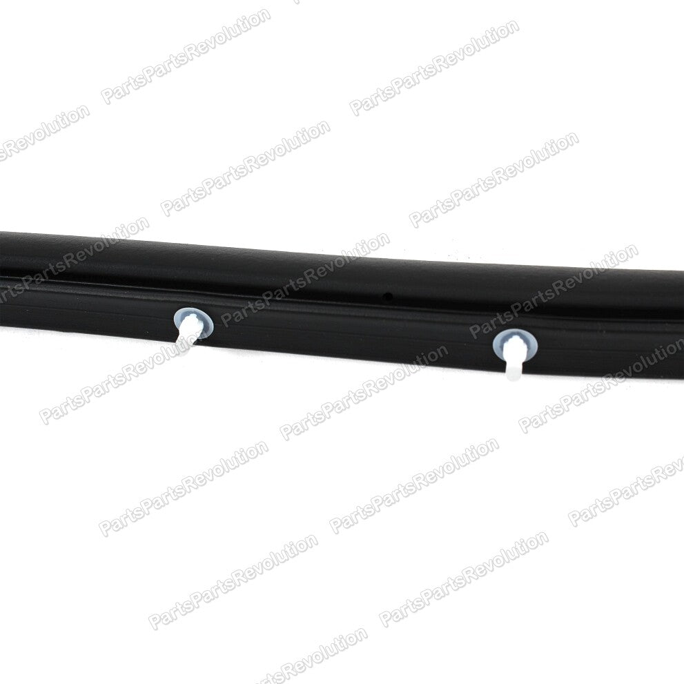 GENUINE Door Weather Strip FRONT LEFT for 01-06 Hyundai Elantra OEM 821302D000