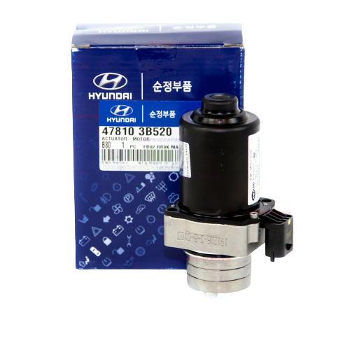 GENUINE Rear Axle Motor Differential Actuator Oil Pump for HYUNDAI KIA 2013-2020