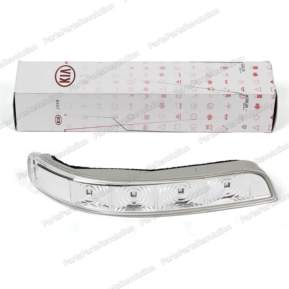 Right Rearview Mirror Turn Signal Light for Kia Sorento 2011-2015 876231U000