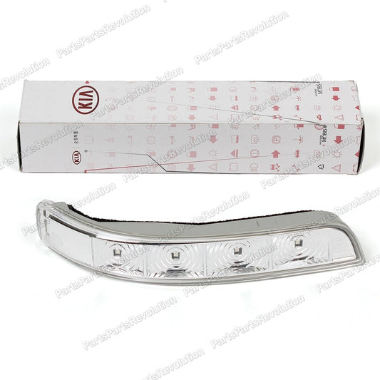 Right Rearview Mirror Turn Signal Light for Kia Sorento 2011-2015 876231U000