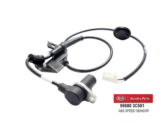 GENUINE 956803C501 Rear Left Wheel ABS Speed Sensor for Hyundai Sonata 1999-2005