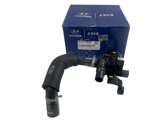 GENUINE ENGINE Water Pump ASSY for HYUNDAI  AZERA HG Hybrid 11~15 oem 973104R000