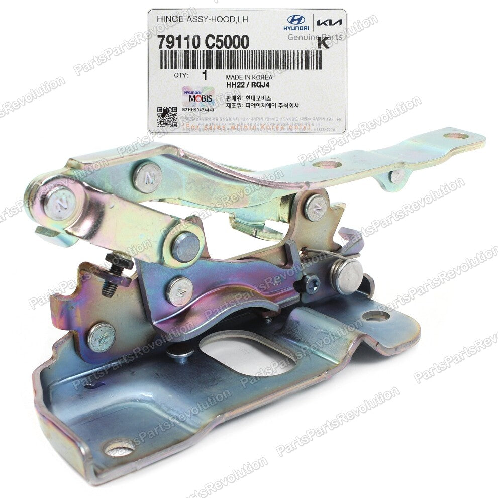 Hood Hinge Left 79110C5000 for Hyundai Kia