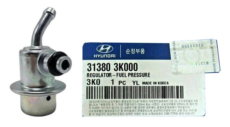 GENUINE 313803K000 Fuel Pressure Regulator for Accent Verna Sonata & Getz 06-10