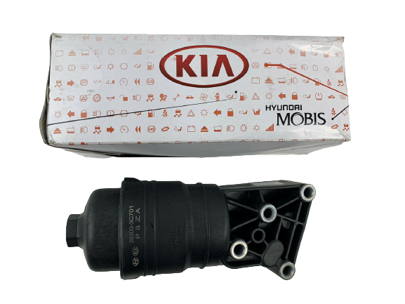 GENUINE Oil Filter for Hyundai Genesis 10-16 263003C701