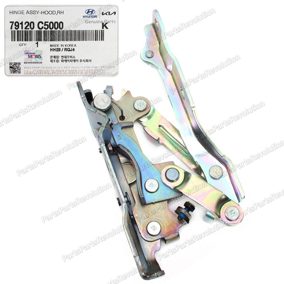 Hood Hinge Right 79120C5000 for Hyundai Kia