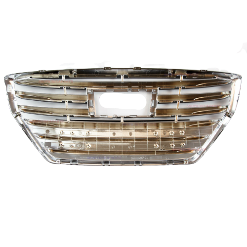 GENUINE Front Bumper Radiator Grille W/SMART for GENESIS SEDAN G80 2015-2017