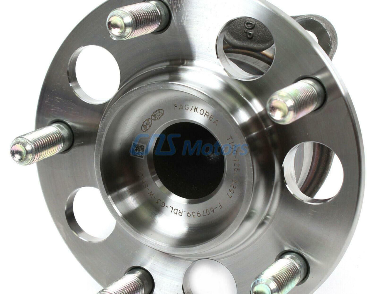 GENUINE Wheel Hub & Bearing REAR for 2017 2018 Hyundai Elantra 52730F2000