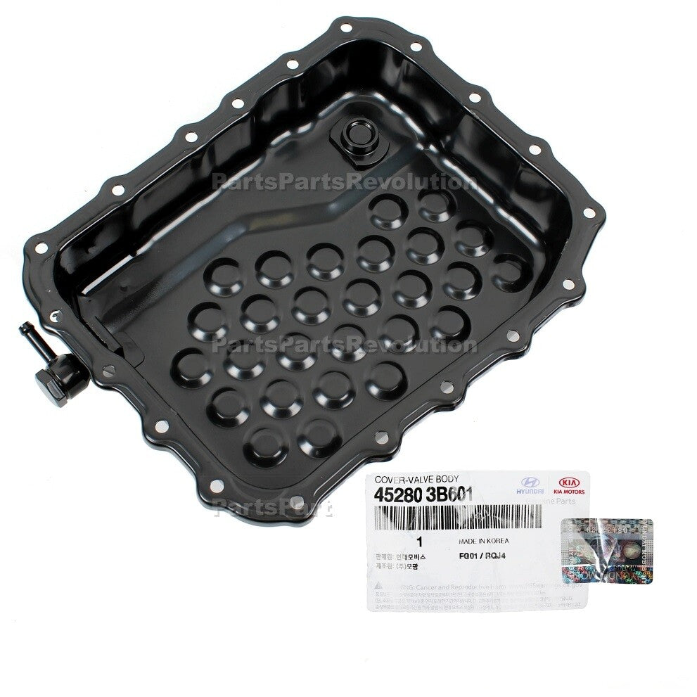 GENUINE Oil Pan Transmission 452803B601 for Hyundai Sonata 2011 Tucson 2010