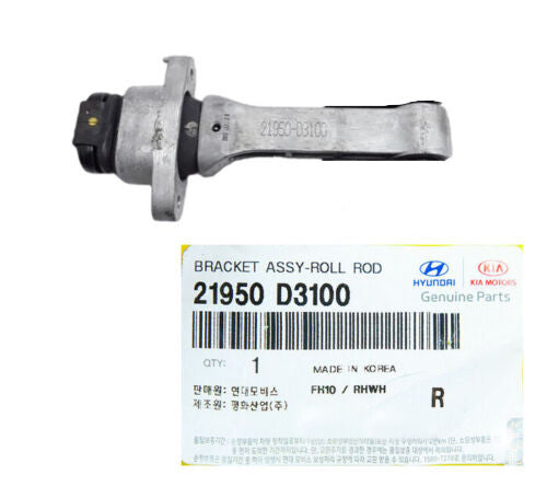 GENUINE 21950D3100 Bracket Assembly Roll Rod for Tucson Kia Sportage 2016-2021