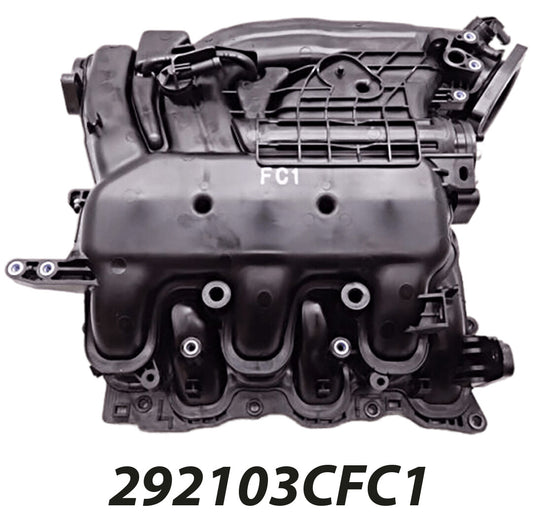 GENUINE 292103CFC1 Upper Engine Intake Manifold for Palisade Santa Fe XL Azera