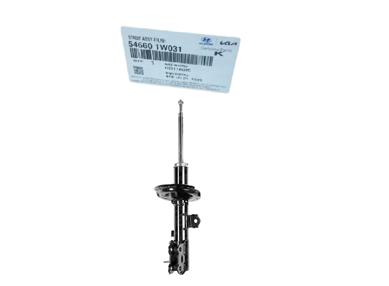 GENUINE SUSPENSION STRUT FRONT RIGHT PASSENGER for 12-15 KIA RIO OEM 546601W031