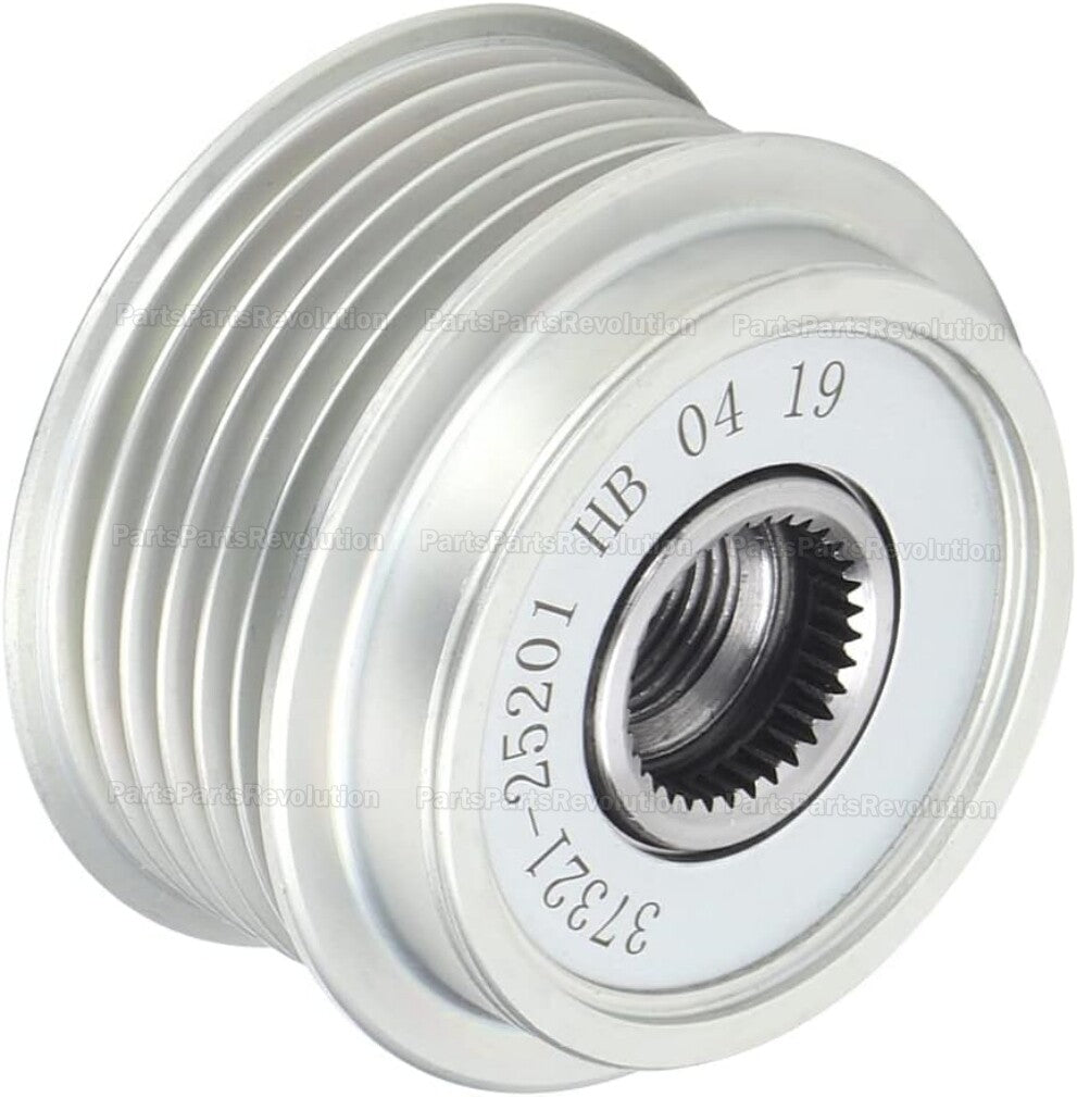 GENUINE Pulley 3732125201 for Hyundai Tucson Sonata 2009-2014